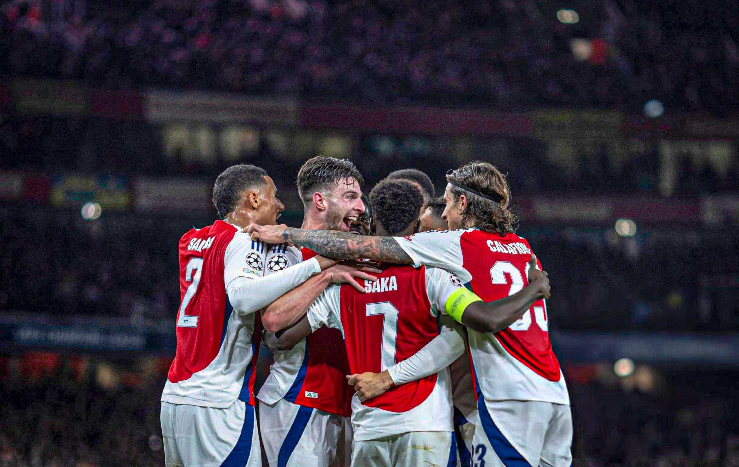 Hargreaves Predicts Arsenal-PSG Champions League Showdown Hargreaves Predicts Arsenal-PSG Champions League Showdown