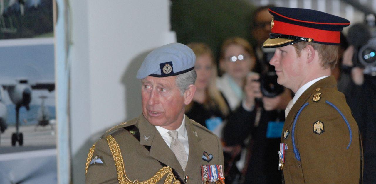 Harry Claims King Charles Won't Speak To Him Over Security Dispute Harry Claims King Charles Won't Speak To Him Over Security Dispute