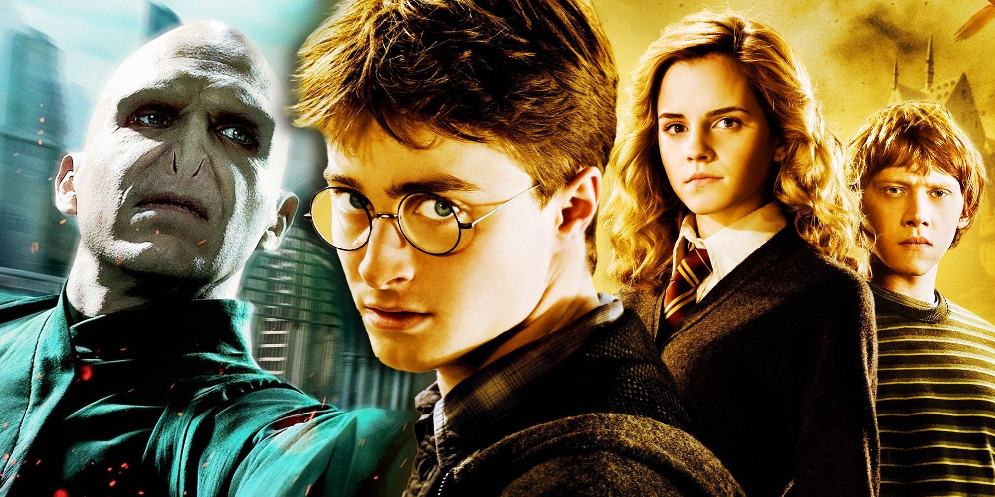 Harry Potter TV Series: Avoiding Past Mistakes Harry Potter TV Series: Avoiding Past Mistakes
