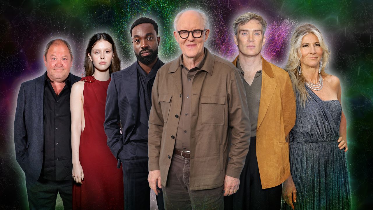 Harry Potter TV Series Cast: Dumbledore, Snape, Hagrid, And McGonagall Revealed Harry Potter TV Series Cast: Dumbledore, Snape, Hagrid, And McGonagall Revealed