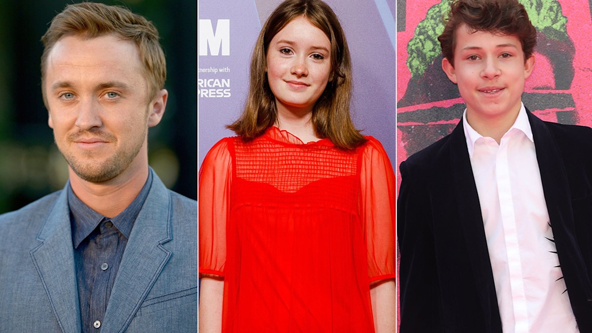 Harry Potter TV Series: Official Casting Announcement For Harry, Hermione, And Ron Harry Potter TV Series: Official Casting Announcement For Harry, Hermione, And Ron
