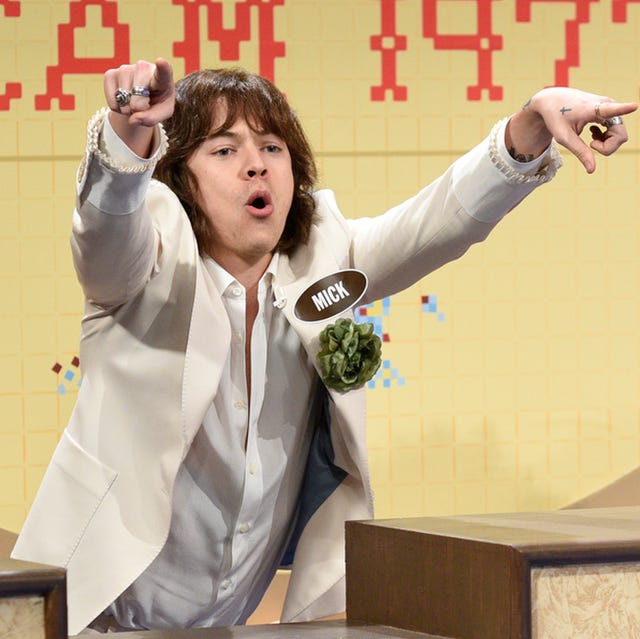 Harry Styles On That Awful SNL Impression: His Honest Reaction Harry Styles On That Awful SNL Impression: His Honest Reaction