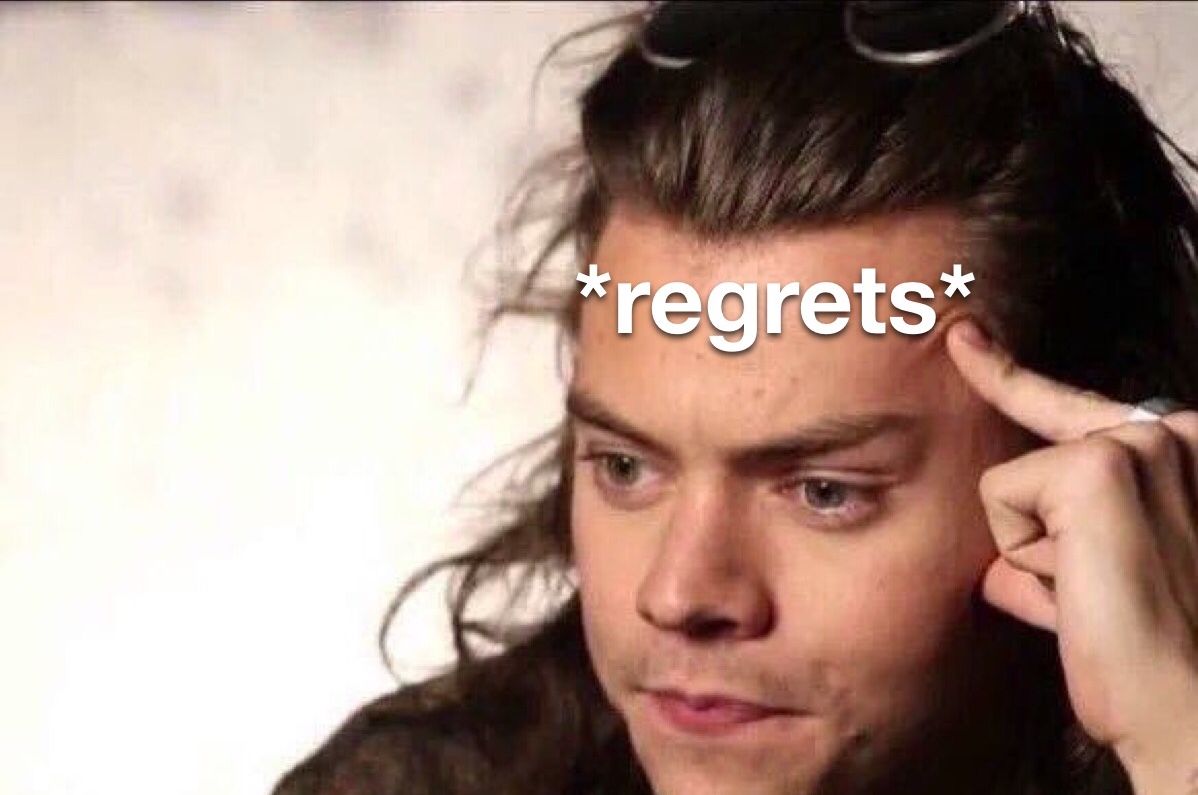 Harry Styles Reacts To A Hilarious (and Awful) SNL Impression Harry Styles Reacts To A Hilarious (and Awful) SNL Impression