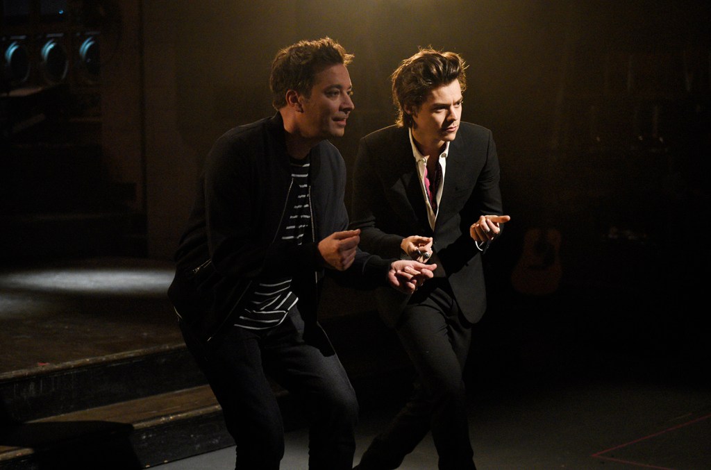 Harry Styles' SNL Impression Backlash: The Full Story Harry Styles' SNL Impression Backlash: The Full Story