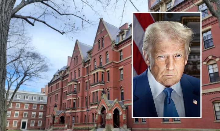 Harvard's Tax-Exempt Status: President Condemns Revoking As 'Highly Illegal' Harvard's Tax-Exempt Status: President Condemns Revoking As 'Highly Illegal'
