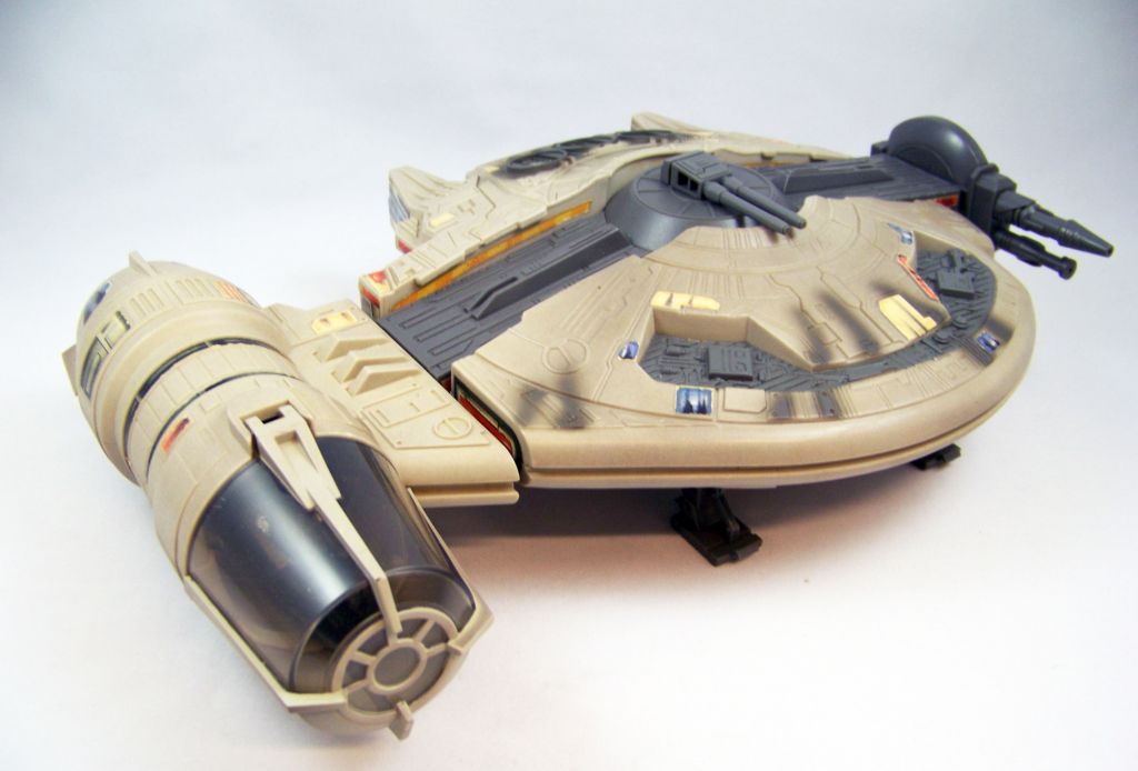 Hasbro's New Star Wars: Shadow Of The Empire Dash Rendar Figure