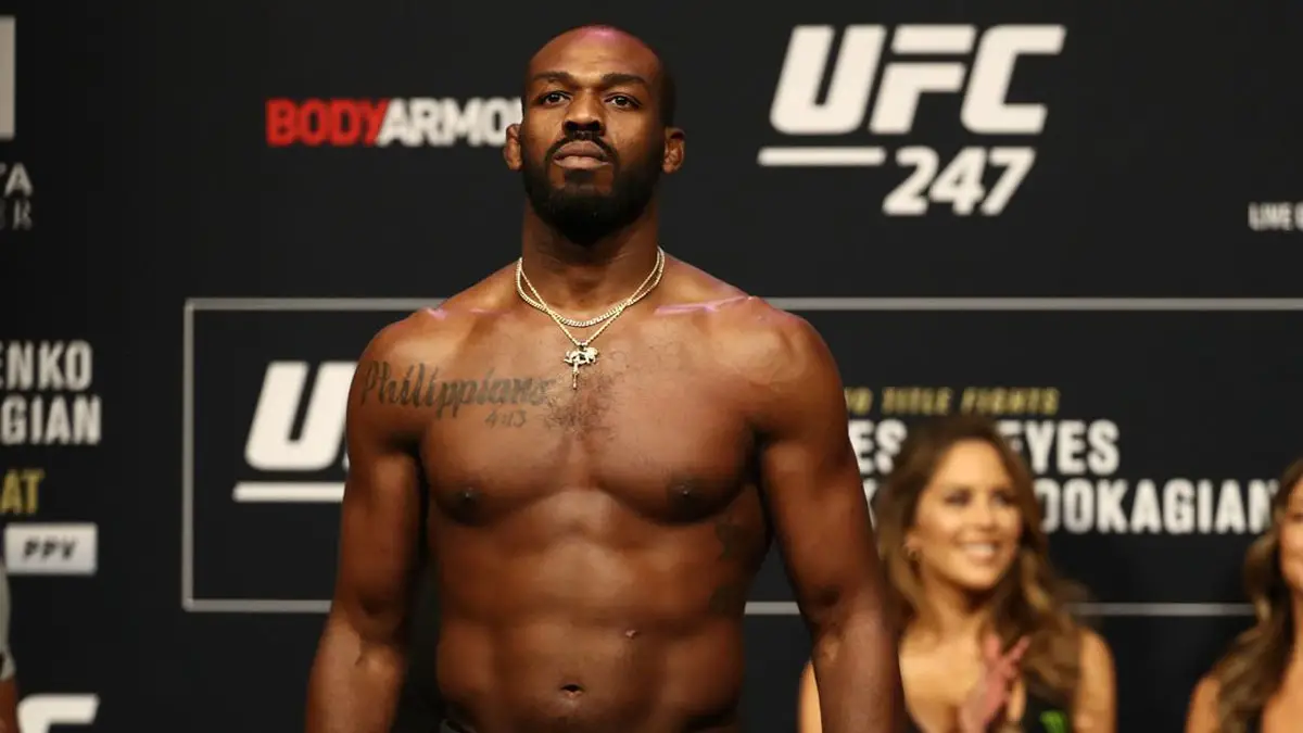 Hasbulla Fight: Jon Jones Discusses Sustained Injury
