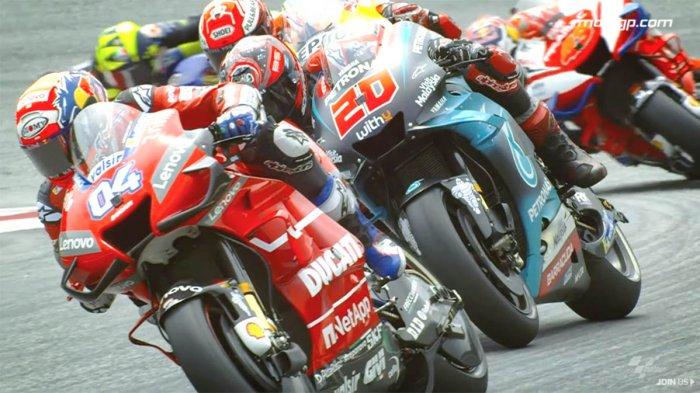 Hasil FP1 MotoGP Inggris 2025: Live Timing & Jadwal Tayang Trans7 Hasil FP1 MotoGP Inggris 2025: Live Timing & Jadwal Tayang Trans7