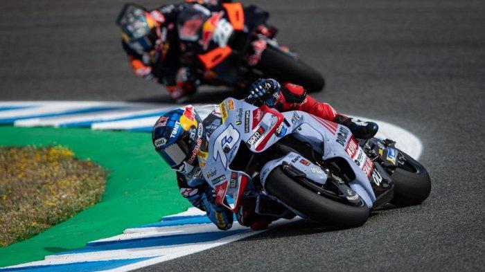 Hasil FP1 MotoGP Inggris: Marquez Tercepat, Motor Mogok Akhiri Sesi