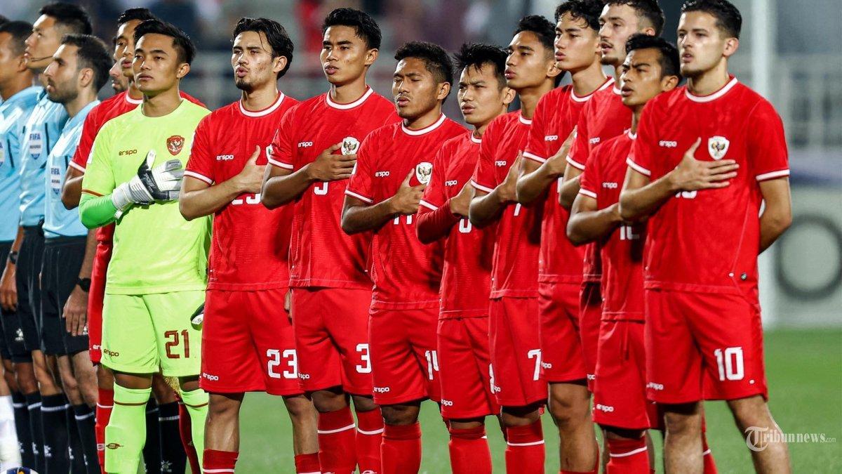 Hasil Imbang Timnas U20 Indonesia Vs Yaman: Garuda Nusantara Amankan Posisi 3 Hasil Imbang Timnas U20 Indonesia Vs Yaman: Garuda Nusantara Amankan Posisi 3