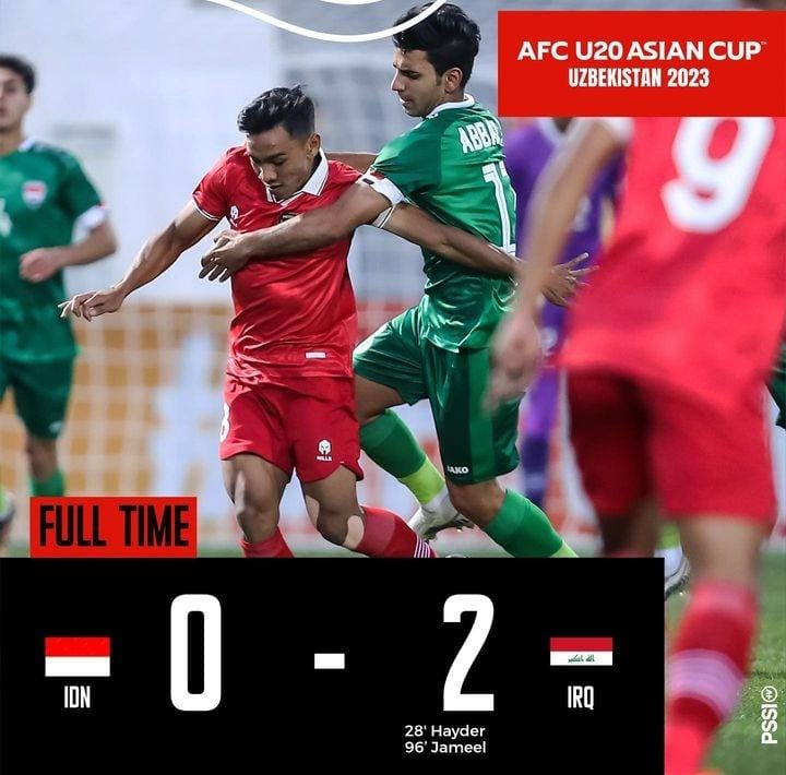 Hasil Piala Asia U-20: Iran Hancurkan Yaman 6-0 Hasil Piala Asia U-20: Iran Hancurkan Yaman 6-0