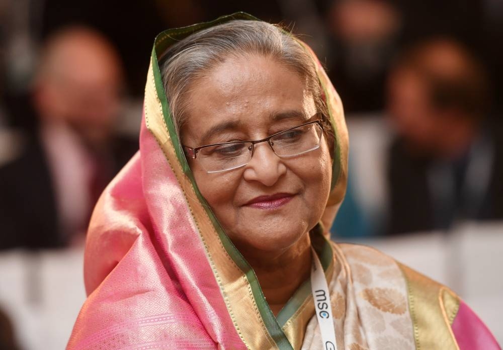 Hasina's Party Faces Election Exclusion In Bangladesh Hasina's Party Faces Election Exclusion In Bangladesh