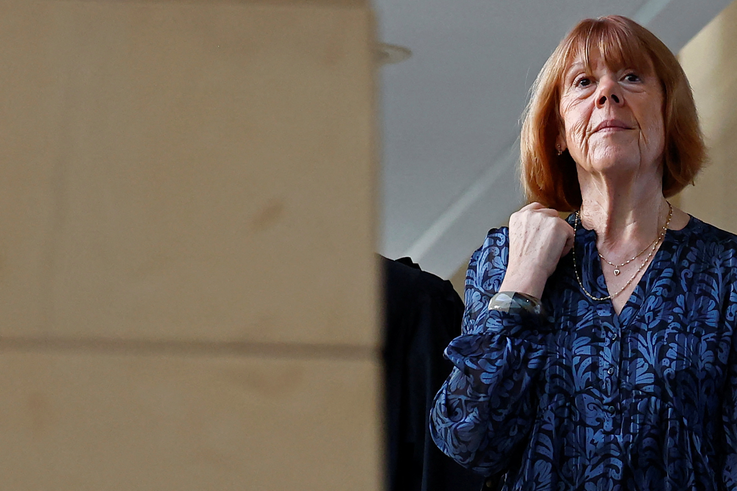 HBO To Adapt Gisèle Pelicot's Book: A French Rape Victim's Story HBO To Adapt Gisèle Pelicot's Book: A French Rape Victim's Story