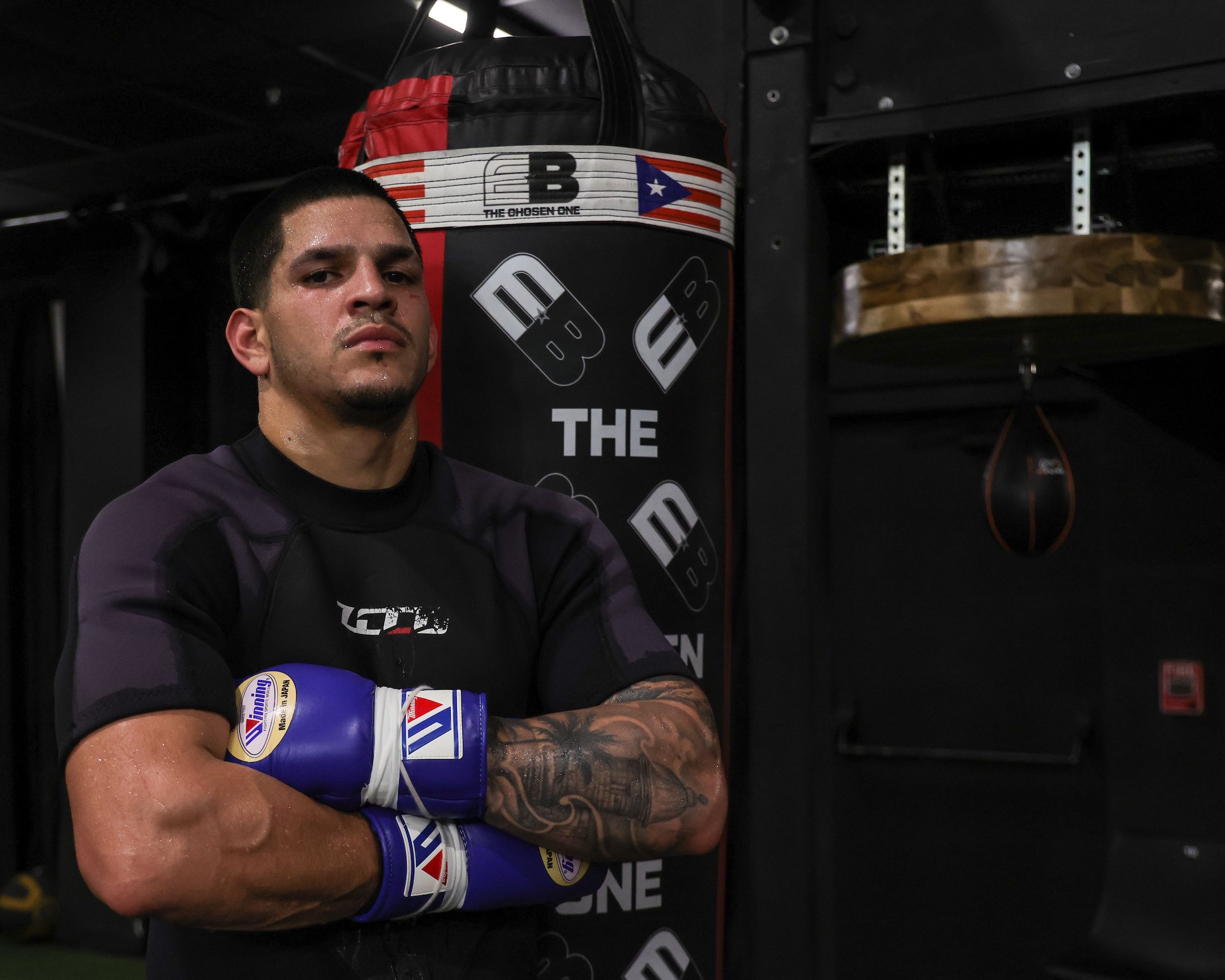Hearn's Plan: Keeping Berlanga With A Plant Or Charlo Fight Hearn's Plan: Keeping Berlanga With A Plant Or Charlo Fight