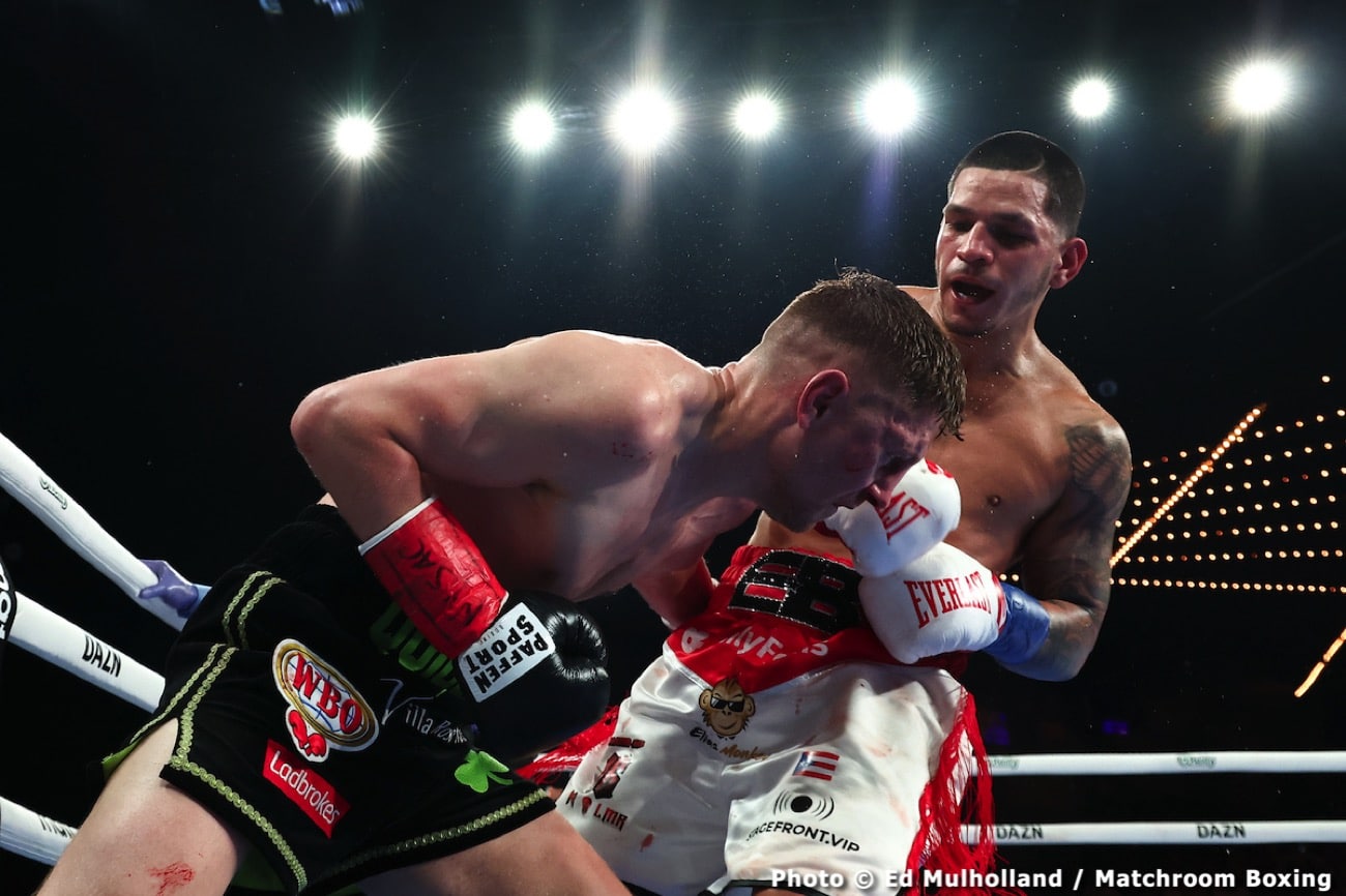 Hearn's Plan To Keep Berlanga: A Fight With Plant Or Charlo? Hearn's Plan To Keep Berlanga: A Fight With Plant Or Charlo?