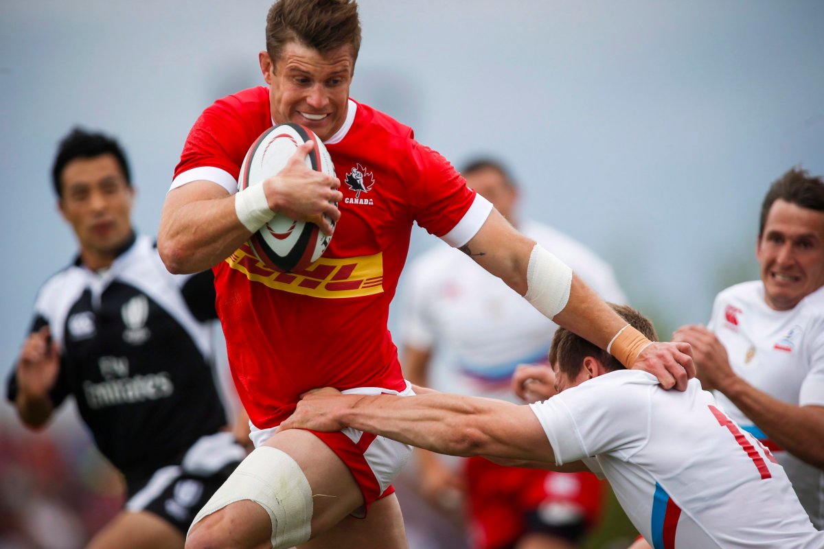 Heartbreak In The Rugby Community: Remembering A Beloved 10-Year-Old Heartbreak In The Rugby Community: Remembering A Beloved 10-Year-Old