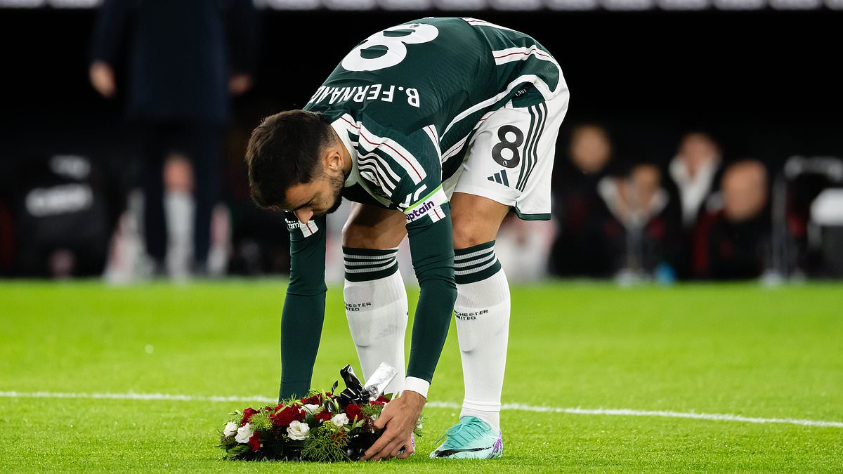 Heartbroken Family Pays Tribute To Devoted Manchester United Fan, Poppy Heartbroken Family Pays Tribute To Devoted Manchester United Fan, Poppy