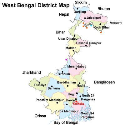 Heatwave Warning: 5 South Bengal Districts On High Alert Heatwave Warning: 5 South Bengal Districts On High Alert