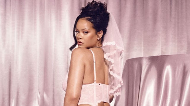 Heavenly Hues: Exploring Rihanna's Savage X Fenty Bridal Collection Heavenly Hues: Exploring Rihanna's Savage X Fenty Bridal Collection