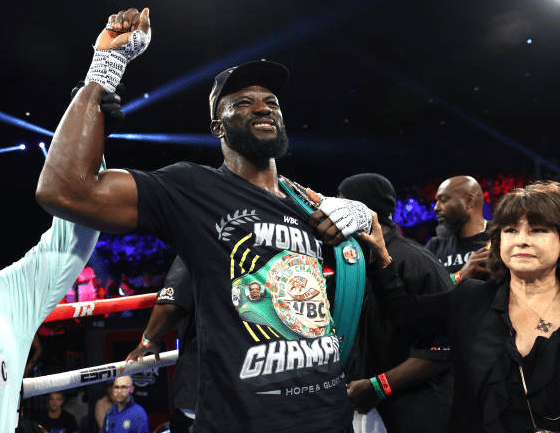 Heavyweight Battle: Ajagba Promises Explosive Fight Against Bakole Heavyweight Battle: Ajagba Promises Explosive Fight Against Bakole