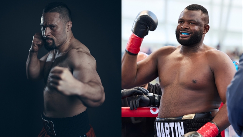 Heavyweight Boxing: Bakole Vs. Parker Impacts Ajagba's IBF Chances Heavyweight Boxing: Bakole Vs. Parker Impacts Ajagba's IBF Chances