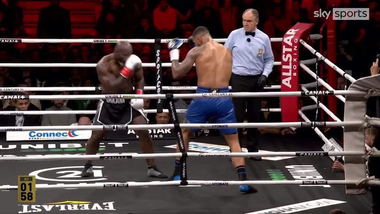 Heavyweight Clash: Parker-Bakole Fight Preview Heavyweight Clash: Parker-Bakole Fight Preview