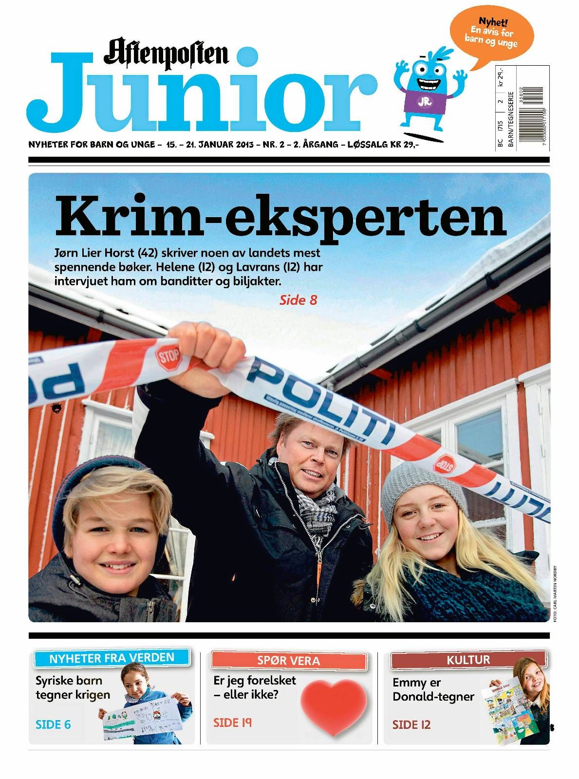 Hedret Redaktør: Aftenposten Feirer Årets Redaktør Hedret Redaktør: Aftenposten Feirer Årets Redaktør