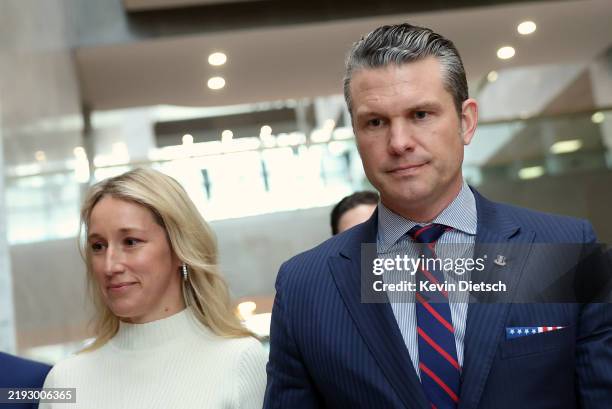 Hegseth Shared Sensitive Military Information Via Signal: Wife And Brother Involved Hegseth Shared Sensitive Military Information Via Signal: Wife And Brother Involved