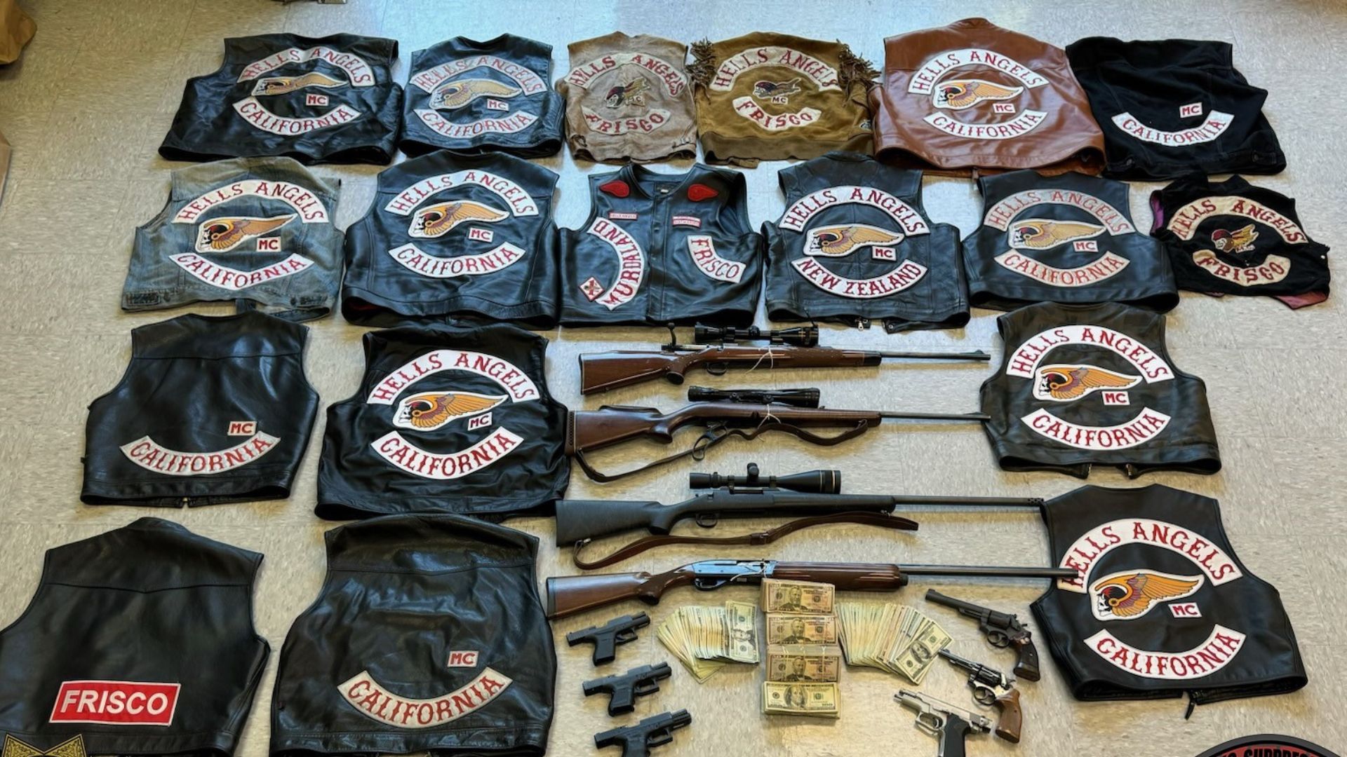 Hells Angels: From Motorcycle Club To Global Organization Hells Angels: From Motorcycle Club To Global Organization