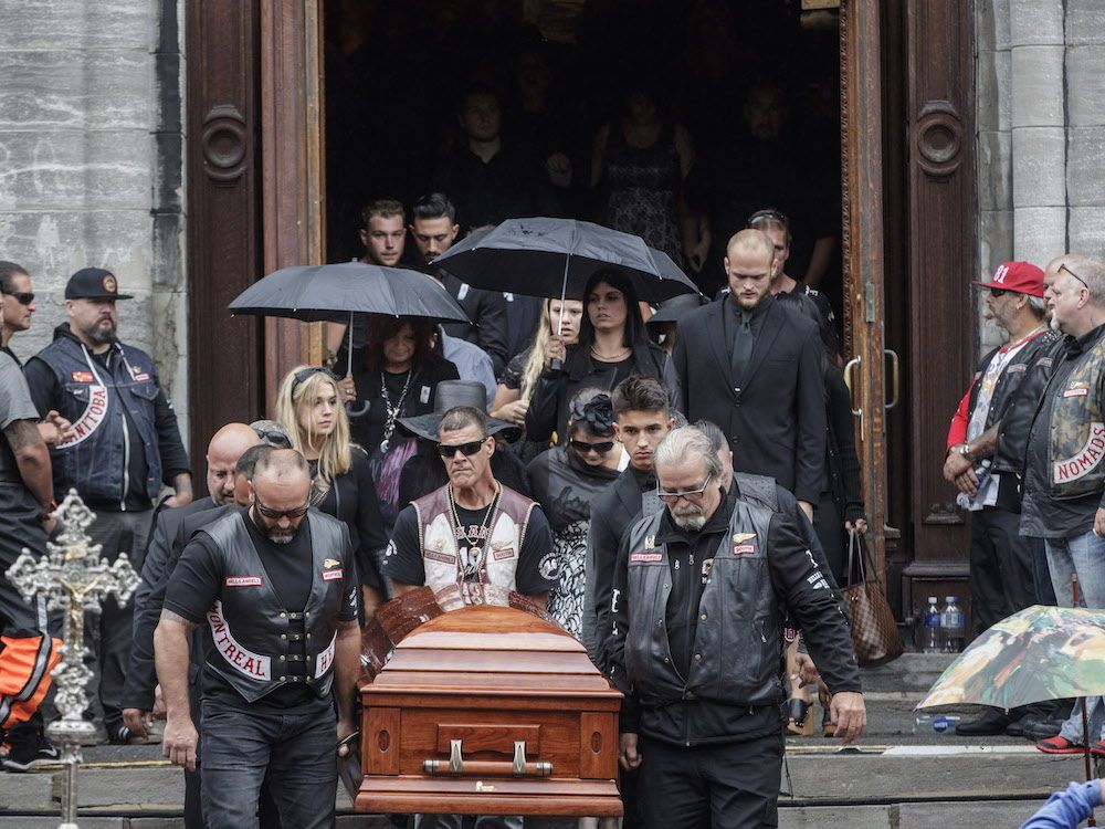 Hells Angels Motorcycle Club Mourns Member Killed In Crash Hells Angels Motorcycle Club Mourns Member Killed In Crash
