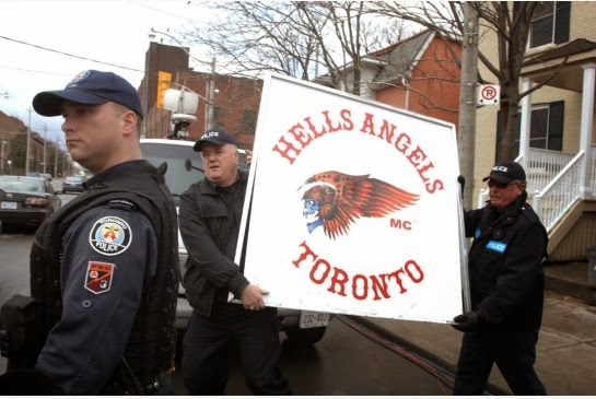 Hells Angels: Organization And Operations Hells Angels: Organization And Operations