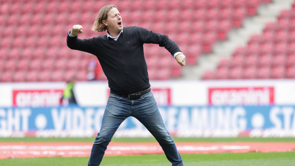Henriksen: The Mainz Manager Charting A New Course After Klopp And Tuchel Henriksen: The Mainz Manager Charting A New Course After Klopp And Tuchel