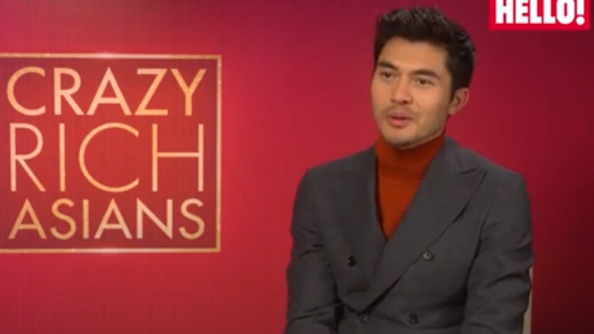 Henry Golding And The Crazy Rich Asians TV Series: What To Expect Henry Golding And The Crazy Rich Asians TV Series: What To Expect