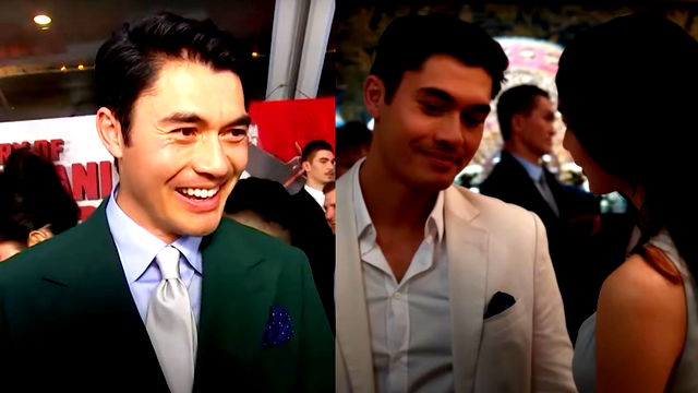 Henry Golding On Crazy Rich Asians Reunions And Upcoming TV Series Henry Golding On Crazy Rich Asians Reunions And Upcoming TV Series