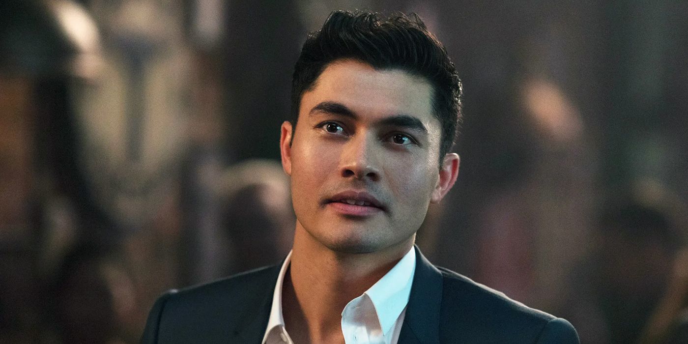 Henry Golding Updates Fans On Crazy Rich Asians Reunion And TV Show Development Henry Golding Updates Fans On Crazy Rich Asians Reunion And TV Show Development