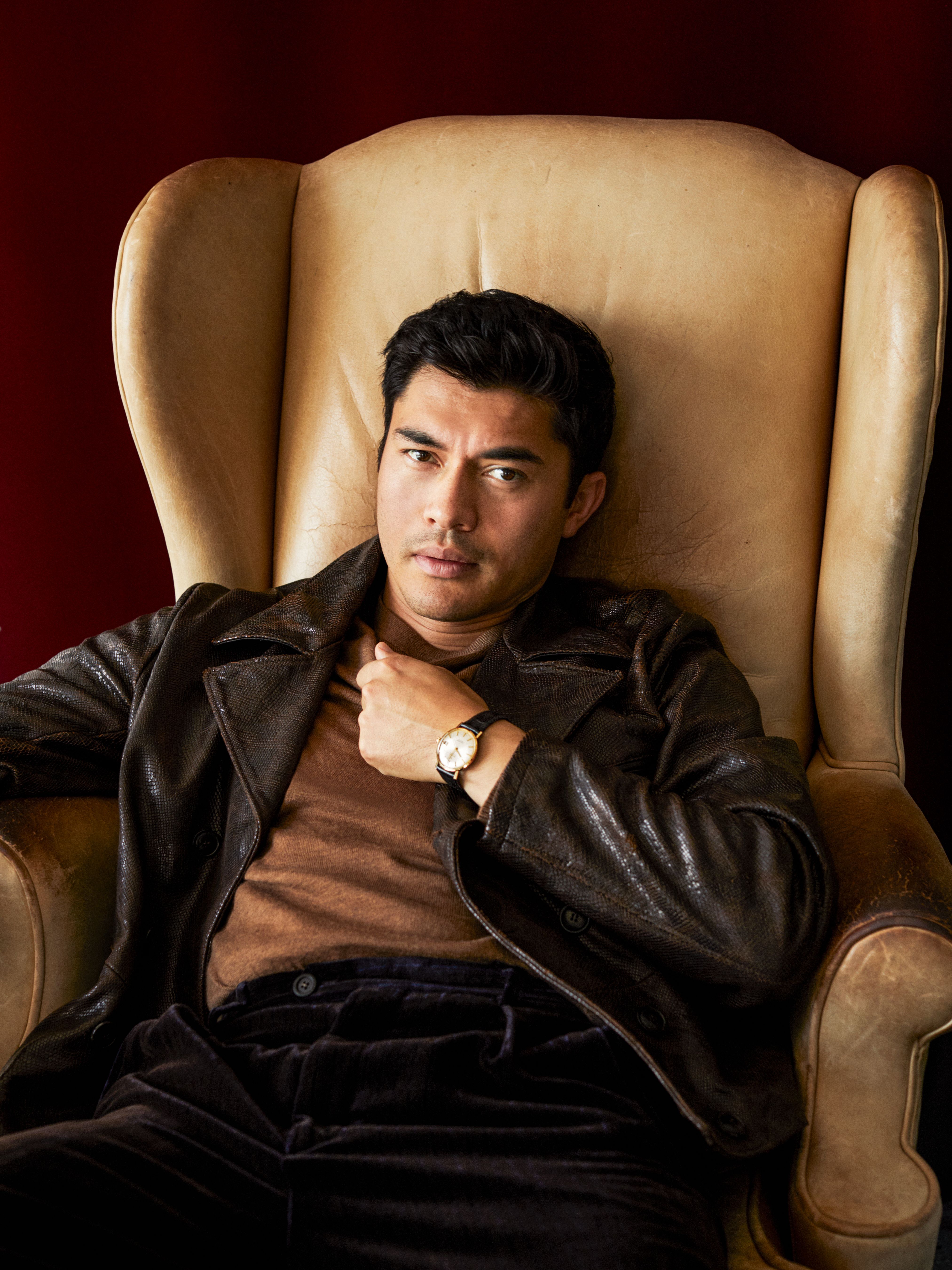 Henry Golding's Excitement For The Crazy Rich Asians TV Series: A Deep Dive Henry Golding's Excitement For The Crazy Rich Asians TV Series: A Deep Dive