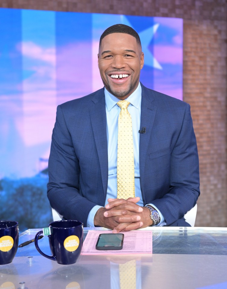 Here's How Michael Strahan May Have Secured A Major Interview Amidst A Ratings Battle Here's How Michael Strahan May Have Secured A Major Interview Amidst A Ratings Battle