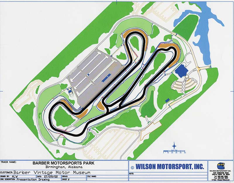 Herta's Hunt For Pace: Barber Motorsports Park Showdown Herta's Hunt For Pace: Barber Motorsports Park Showdown