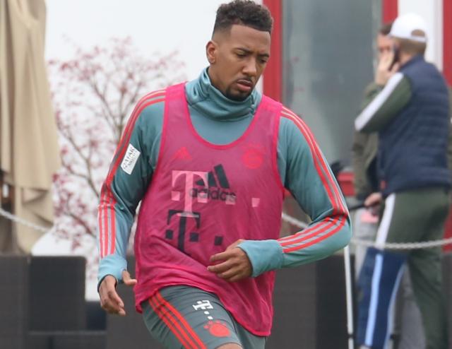 Hertha BSC's Difficulties: Boateng And Kruse's Perspectives Hertha BSC's Difficulties: Boateng And Kruse's Perspectives