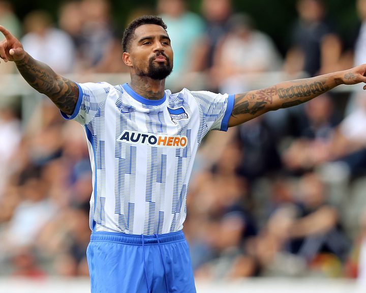 Hertha BSC's Woes: Boateng And Kruse's Differing Perspectives Hertha BSC's Woes: Boateng And Kruse's Differing Perspectives