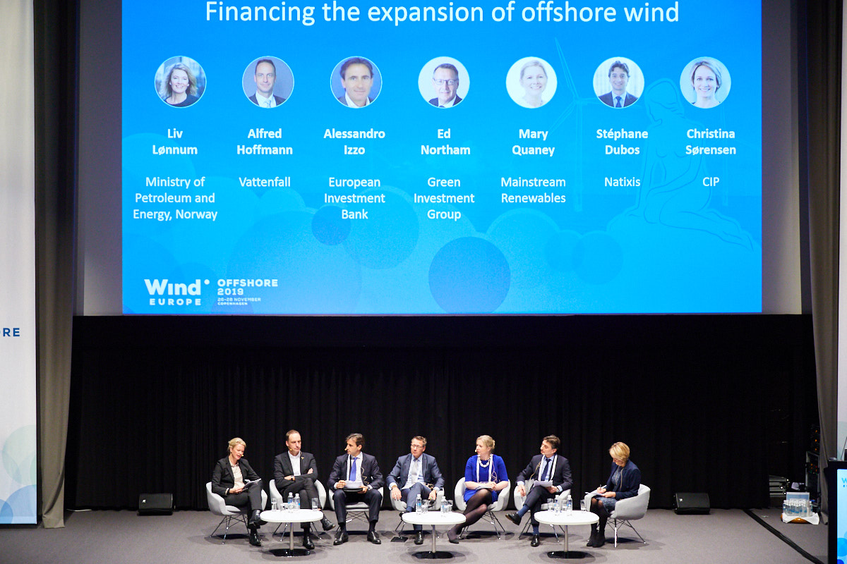 High Capital Costs Jeopardize Offshore Wind Farm Investments High Capital Costs Jeopardize Offshore Wind Farm Investments
