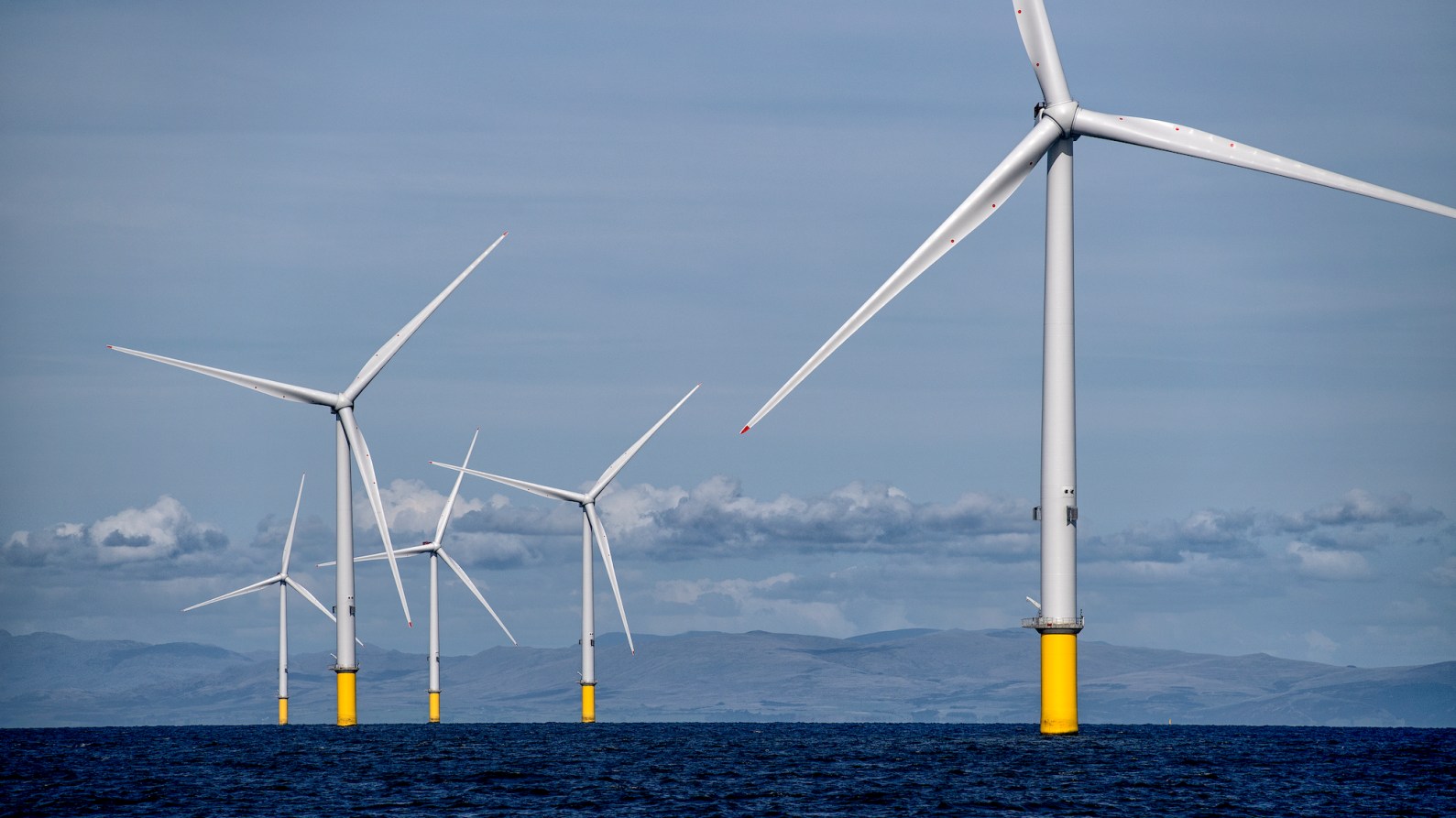 High Costs Jeopardize Offshore Wind Farm Development High Costs Jeopardize Offshore Wind Farm Development
