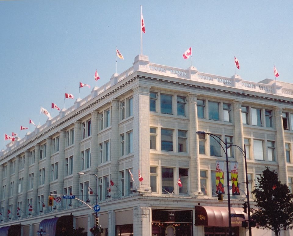 High Demand For 65 Hudson's Bay Company Leases High Demand For 65 Hudson's Bay Company Leases
