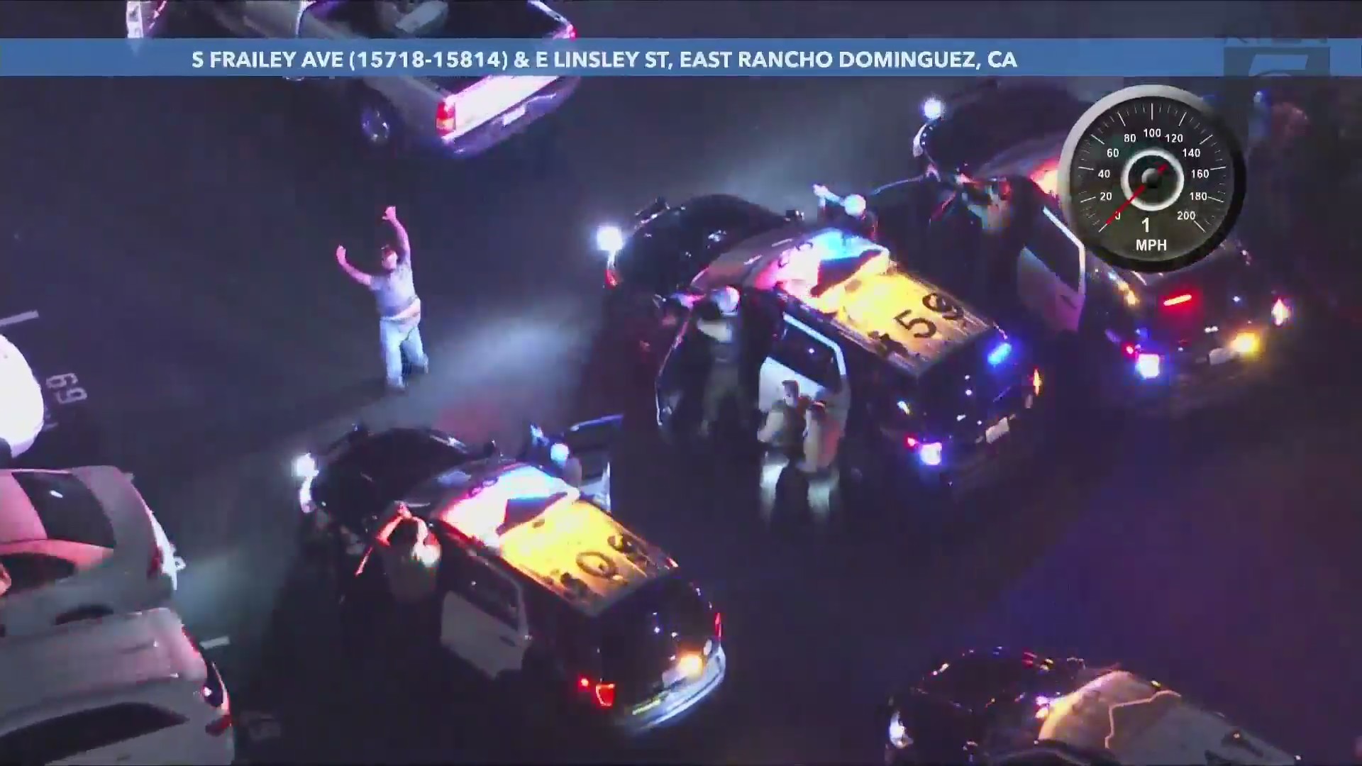 High-Speed Refueling During Police Pursuit: Texting Duo's Reckless Act High-Speed Refueling During Police Pursuit: Texting Duo's Reckless Act