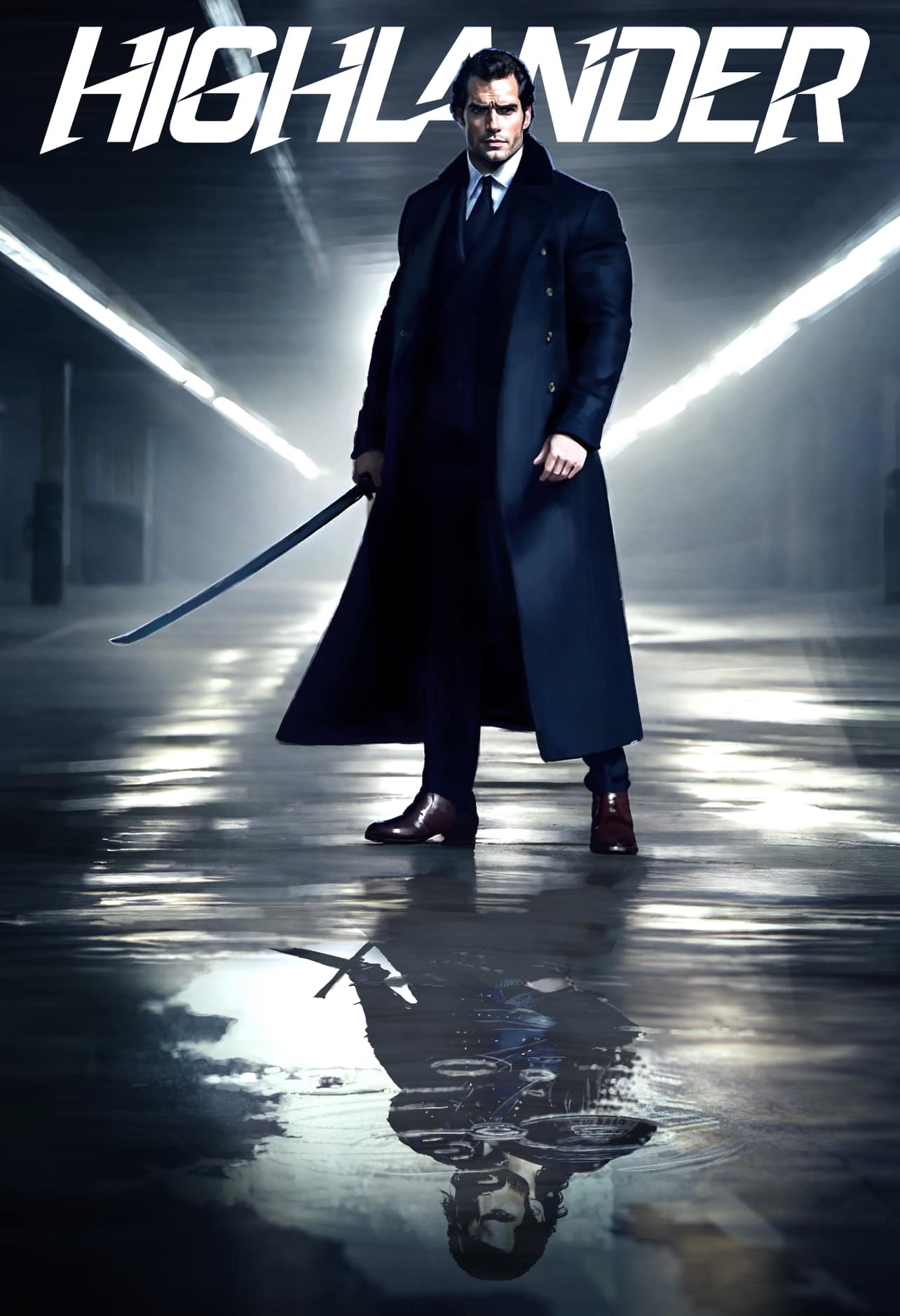 Highlander Reboot: Cavill's Casting Confirmed By Amazon Highlander Reboot: Cavill's Casting Confirmed By Amazon