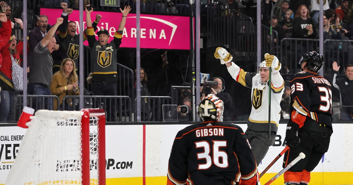 Hill's Shutout Leads Golden Knights To 4-0 Victory Over Blue Jackets Hill's Shutout Leads Golden Knights To 4-0 Victory Over Blue Jackets
