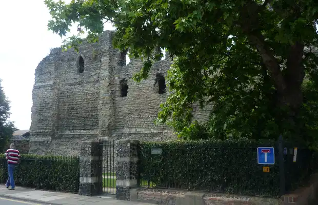 Historic Canterbury Castle Purchased For $705,499 Historic Canterbury Castle Purchased For $705,499