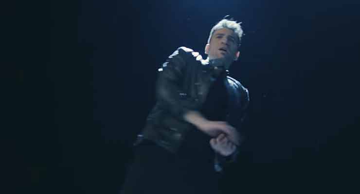 Historic Eurovision Win: Irishman Performs Armenian Song Historic Eurovision Win: Irishman Performs Armenian Song