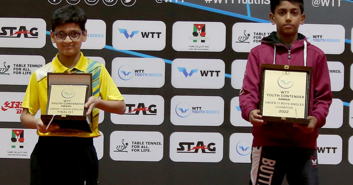 Historic Participation: 19 Indian Paddlers At WTT Star Contender Chennai Historic Participation: 19 Indian Paddlers At WTT Star Contender Chennai