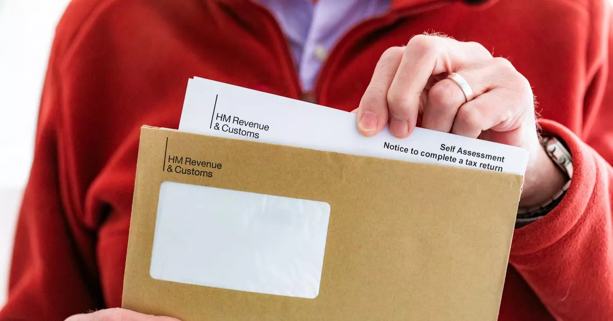 HMRC Letter Received? Don't Ignore This Important Update For UK Households HMRC Letter Received? Don't Ignore This Important Update For UK Households